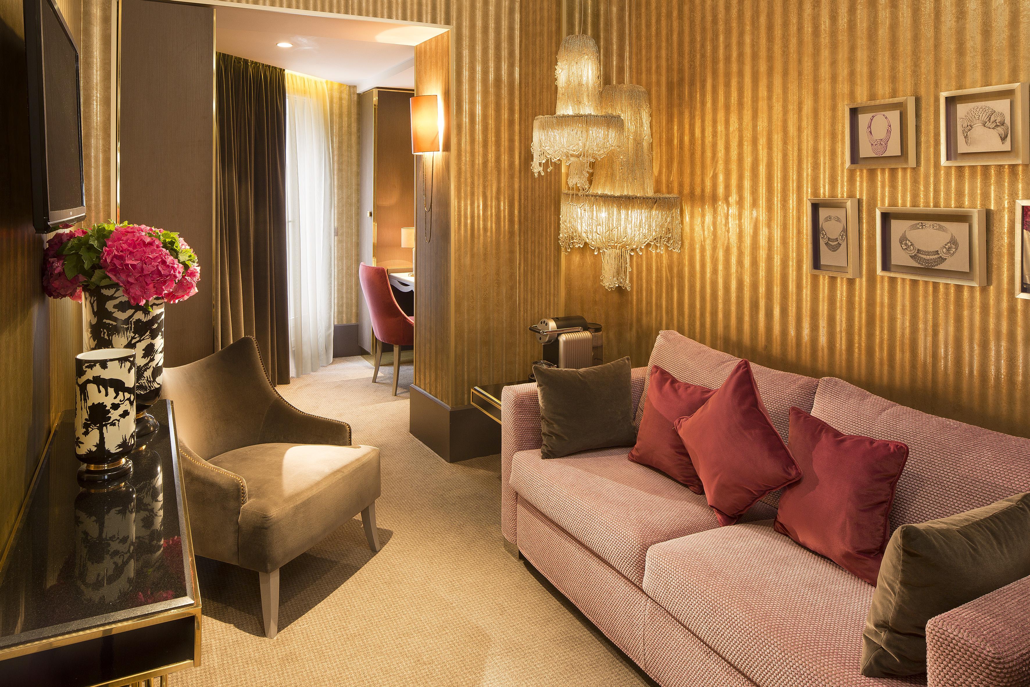 Hotel Baume Paris Exterior photo
