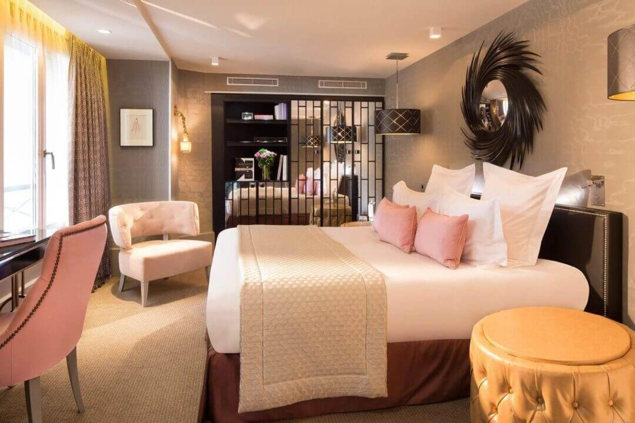 Hotel Baume Paris Exterior photo
