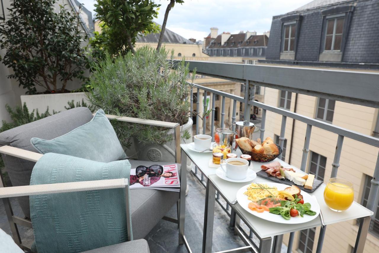 Hotel Baume Paris Exterior photo